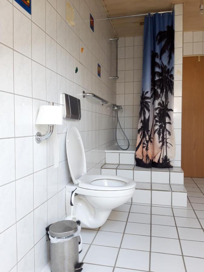 Ferienwohnung In Erftstadt Bagian luar foto