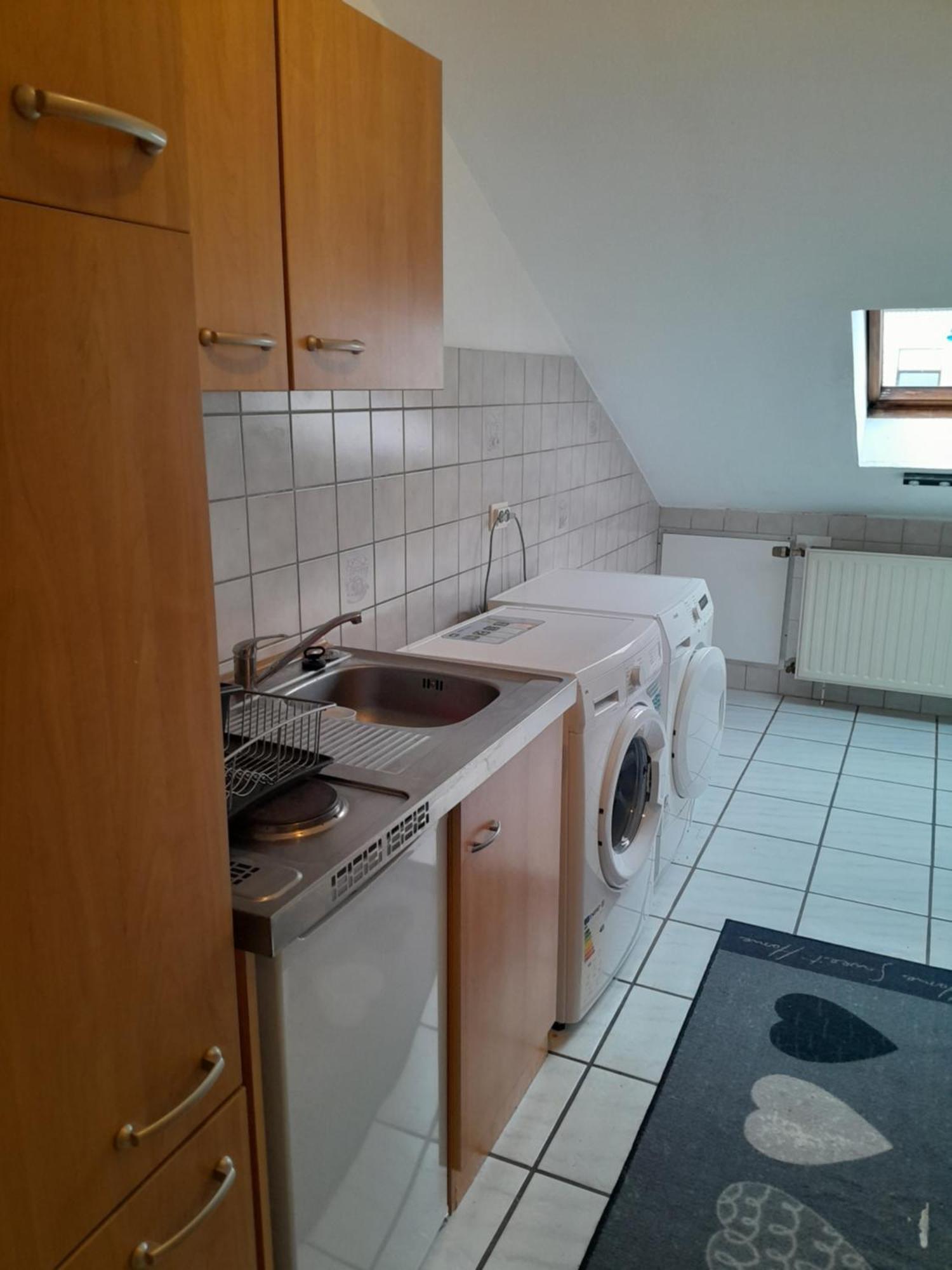 Ferienwohnung In Erftstadt Bagian luar foto