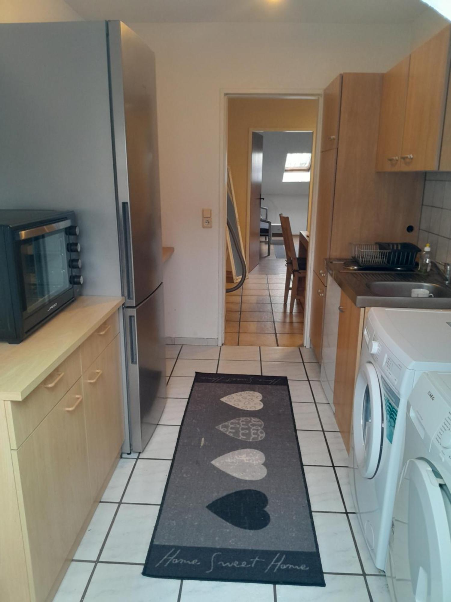 Ferienwohnung In Erftstadt Bagian luar foto